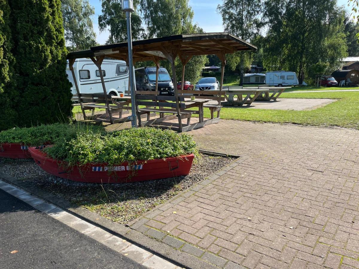 Salzhemmendorf Seaside Tiny House Hameln 아파트 외부 사진