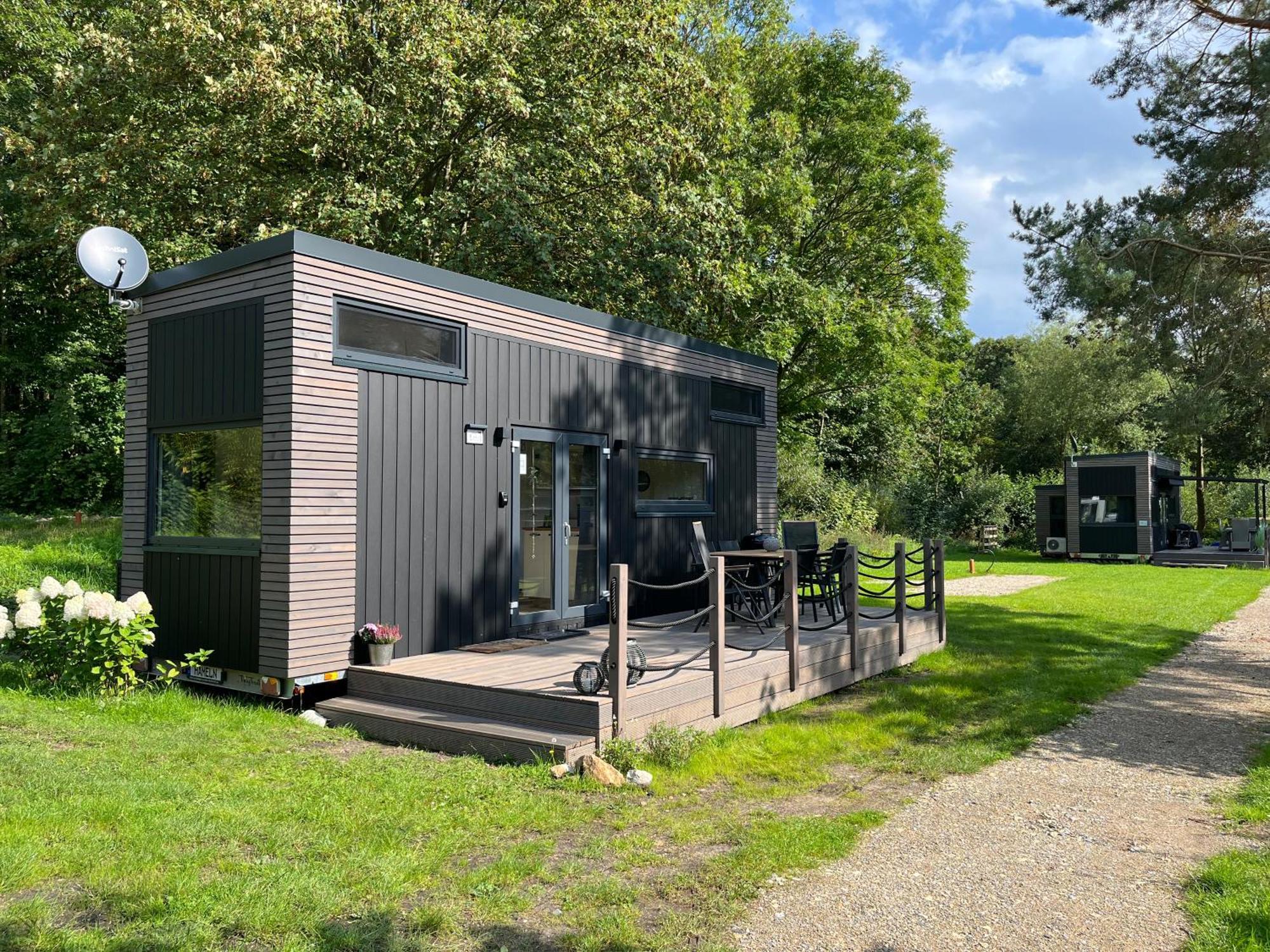 Salzhemmendorf Seaside Tiny House Hameln 아파트 외부 사진