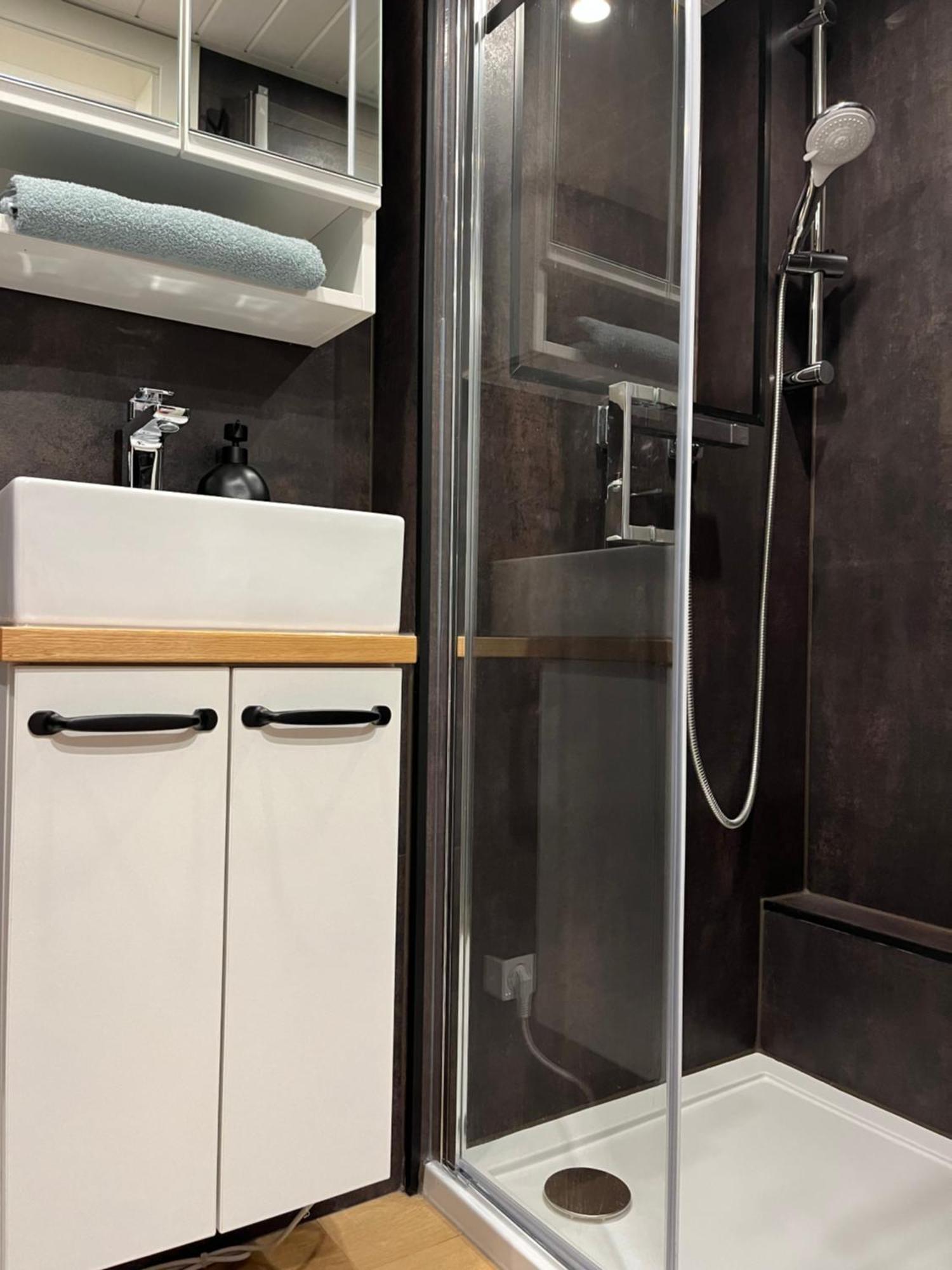 Salzhemmendorf Seaside Tiny House Hameln 아파트 외부 사진