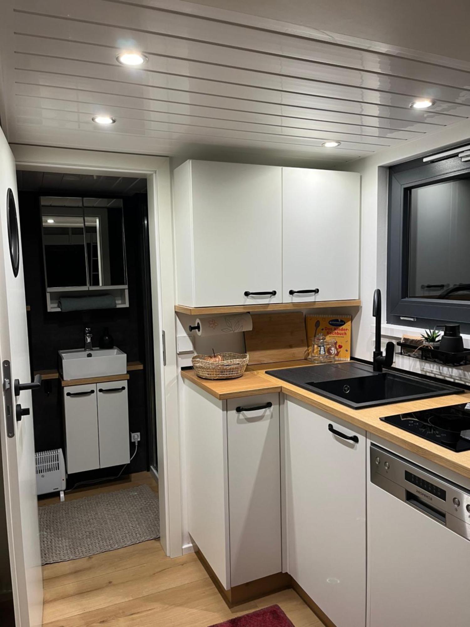 Salzhemmendorf Seaside Tiny House Hameln 아파트 외부 사진