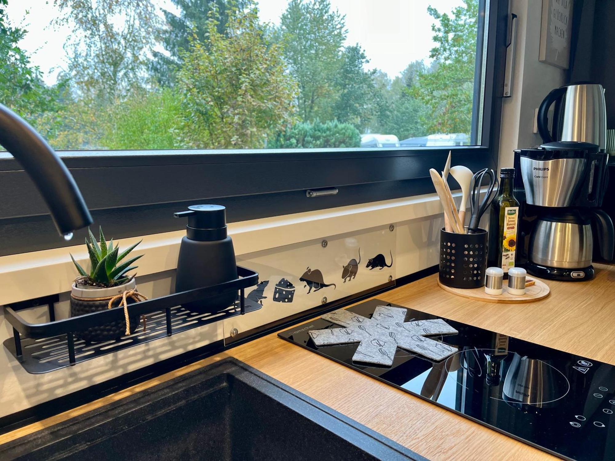 Salzhemmendorf Seaside Tiny House Hameln 아파트 외부 사진